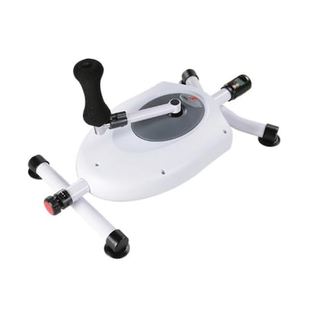 Fabrication Enterprises Fabrication Enterprises 10-0714 Cando Magneciser - Table-Top Shoulder; Arm and Wrist Exerciser 10-0714